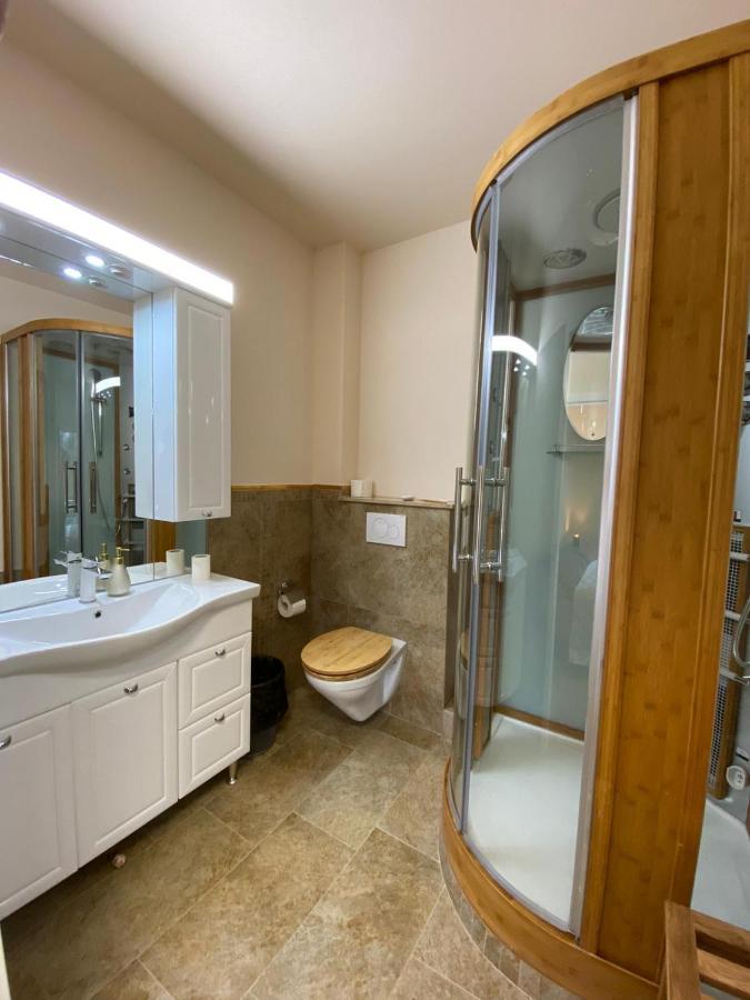 Villa-Seerose Cologne Extérieur photo