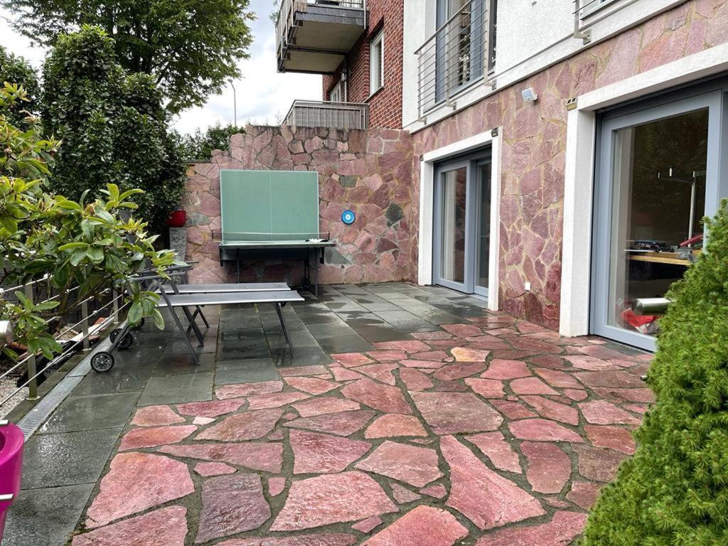 Villa-Seerose Cologne Extérieur photo