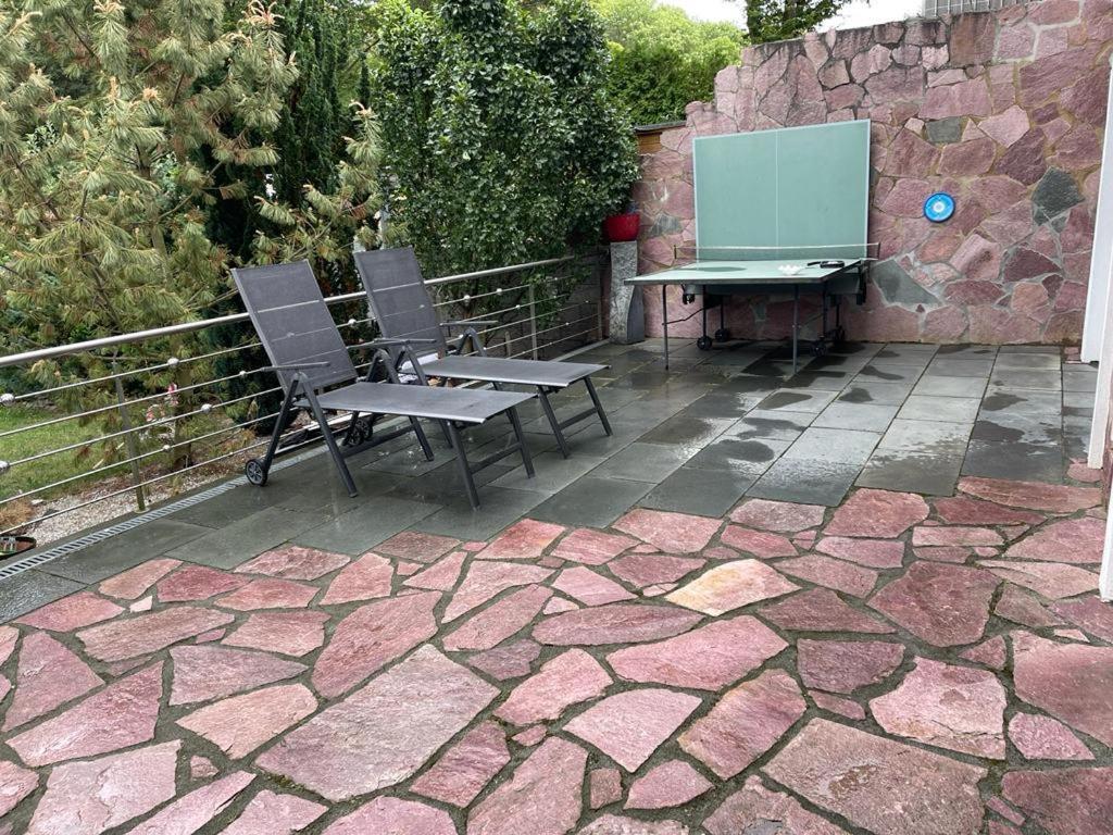 Villa-Seerose Cologne Extérieur photo
