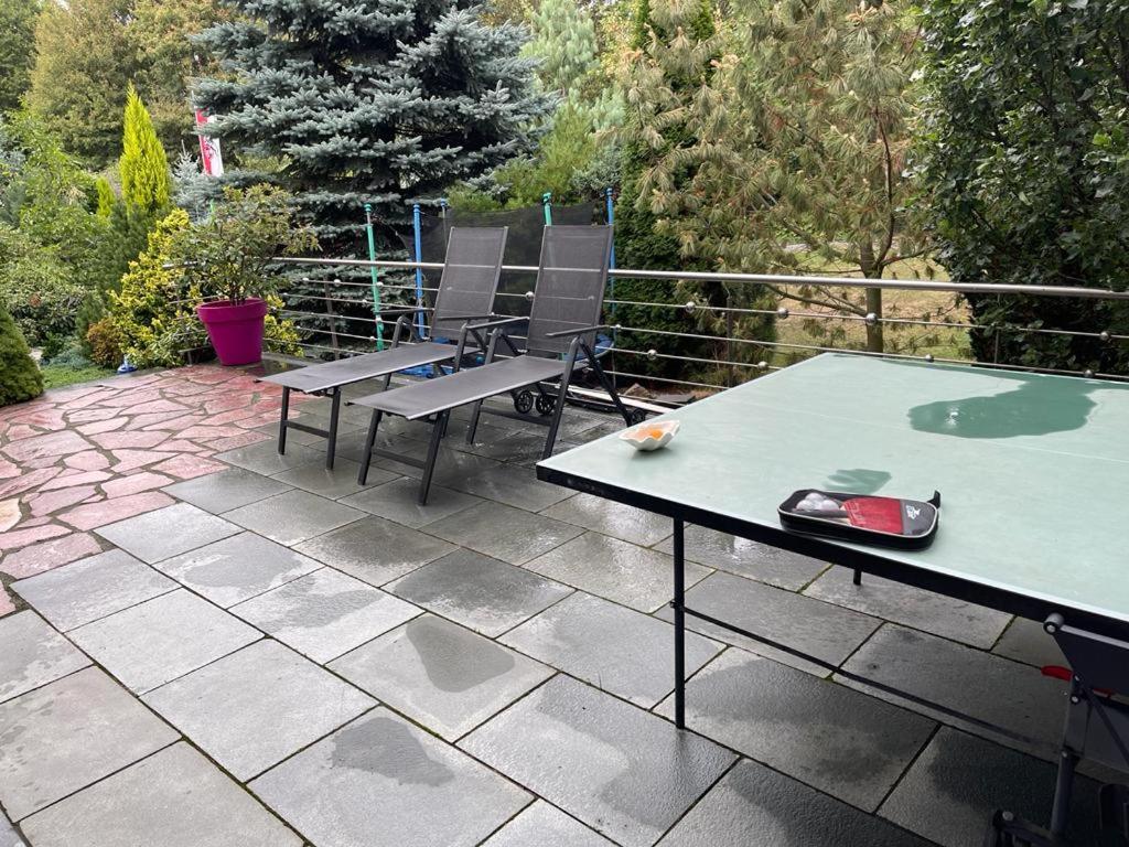 Villa-Seerose Cologne Extérieur photo