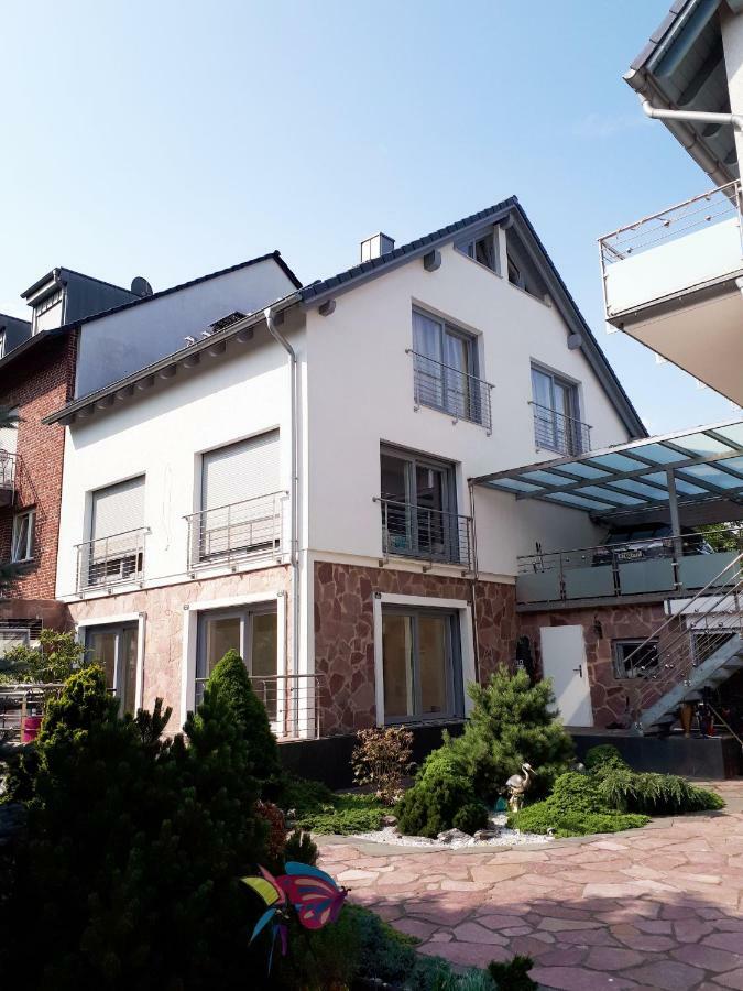 Villa-Seerose Cologne Extérieur photo